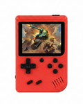 Mini Consola Retro Portátil 8 Bits - 400 Juegos